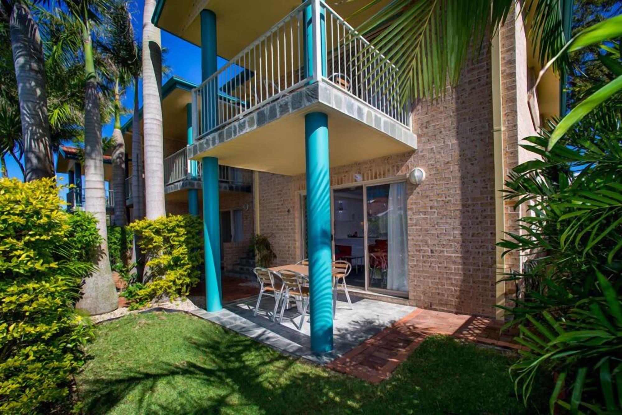 נלסון ביי Beaches Serviced Apartments מראה חיצוני תמונה