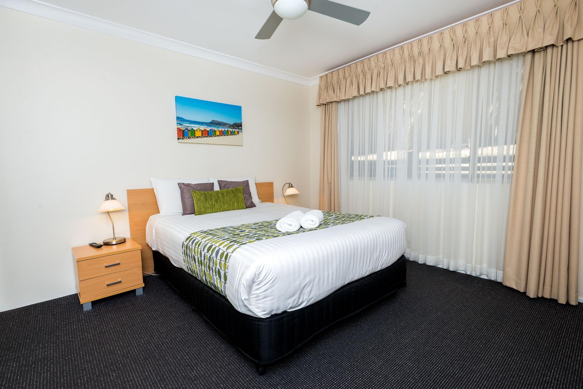 נלסון ביי Beaches Serviced Apartments מראה חיצוני תמונה